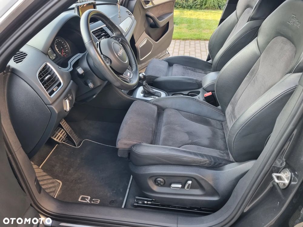 Audi Q3 2.0 TFSI Quattro Sport S tronic - 11