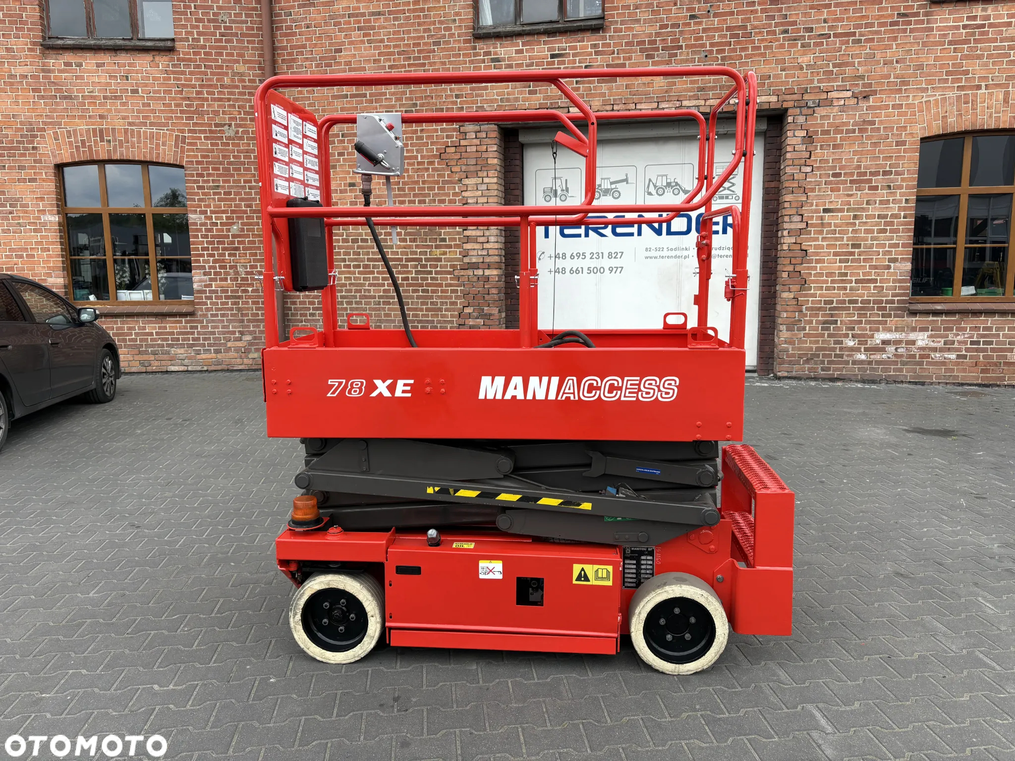 Manitou 78 XE - 2