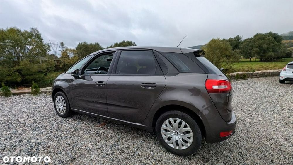 Citroën C4 Picasso - 12