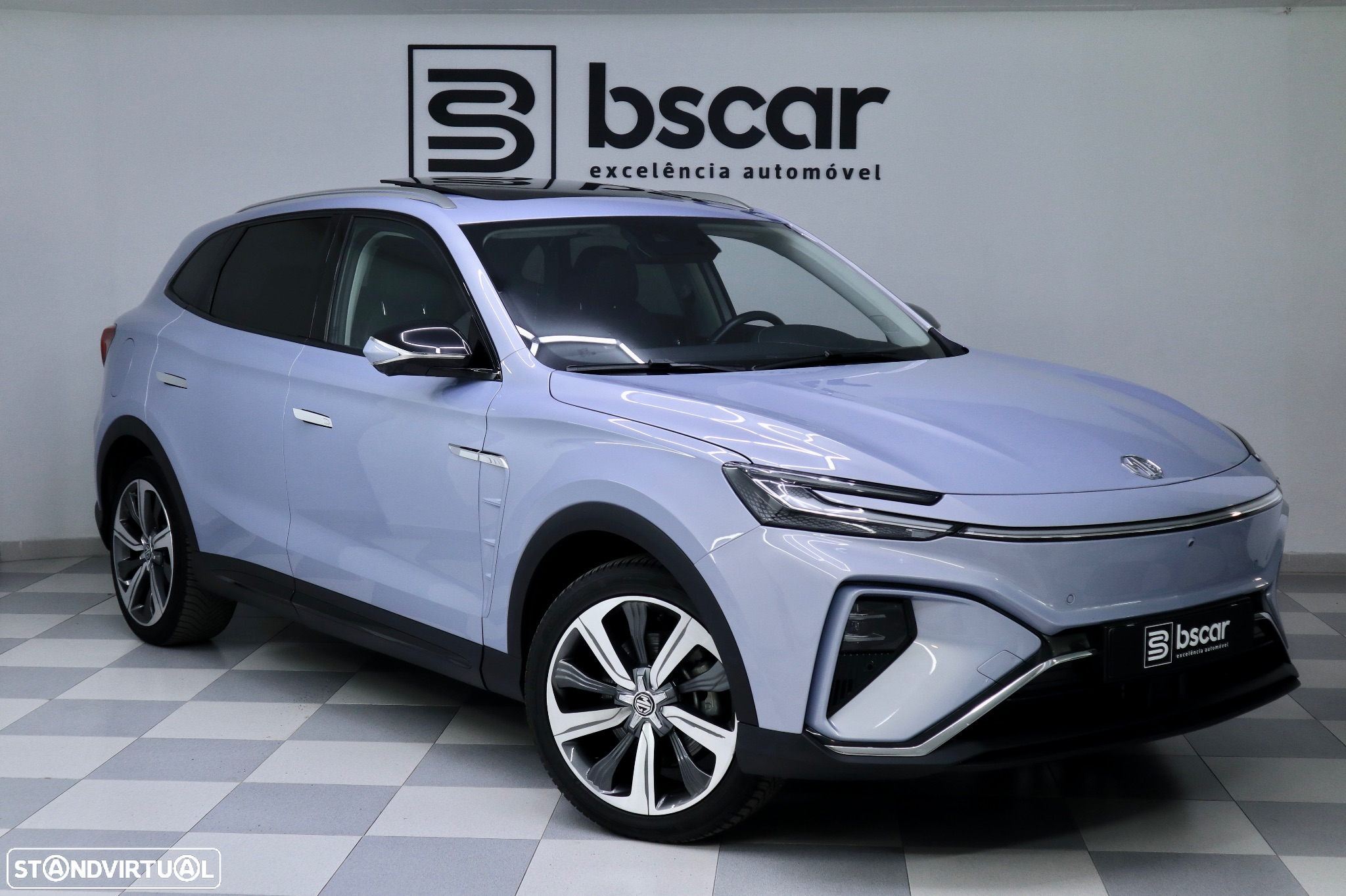 MG Marvel R 70 kWh Luxury - 12