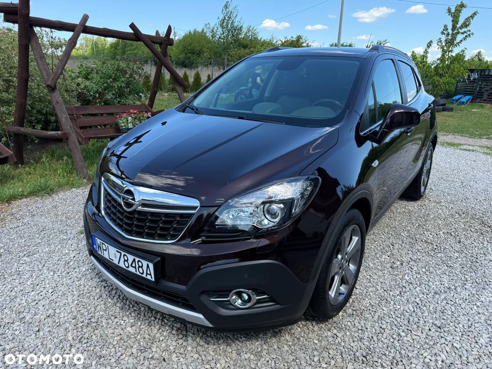 Opel Mokka 1.7 CDTI Cosmo S&S - 7