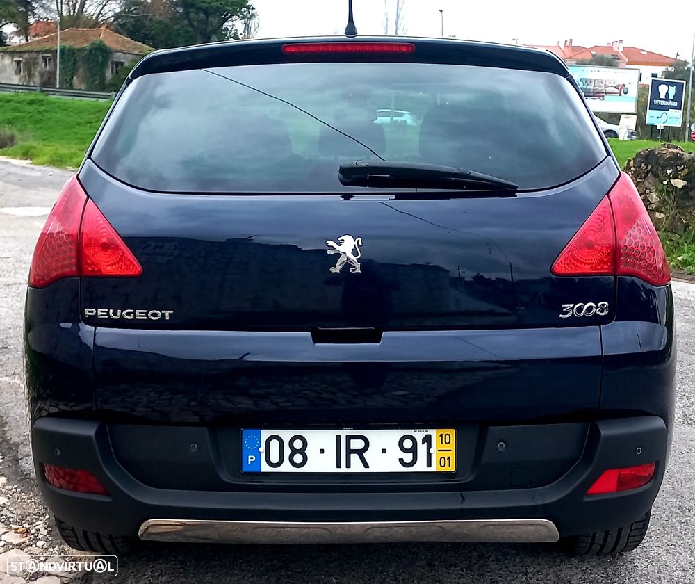 Peugeot 3008 1.6 HDi Sport - 7