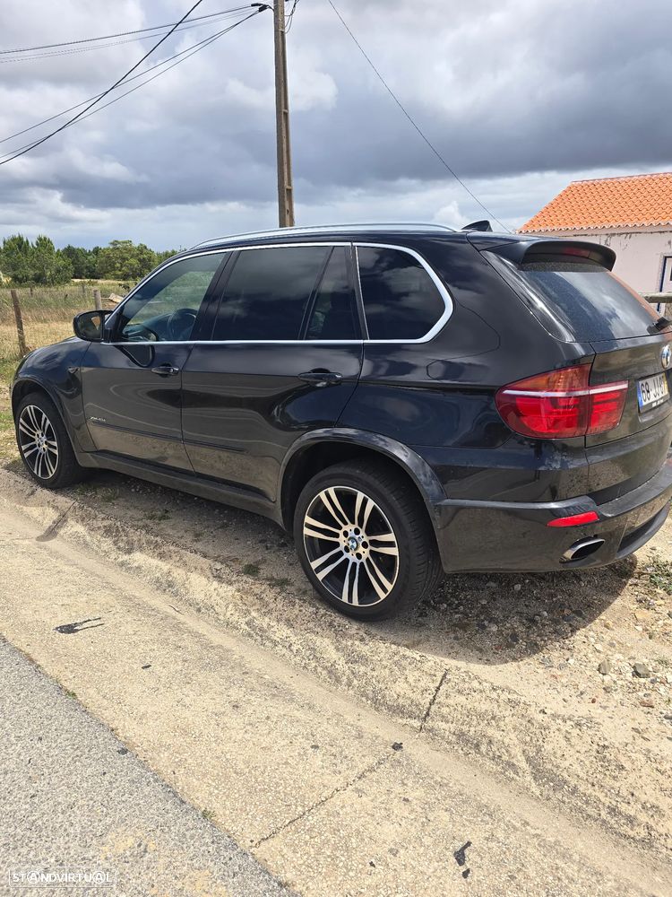 BMW X5 40 d xDrive Pack M - 1