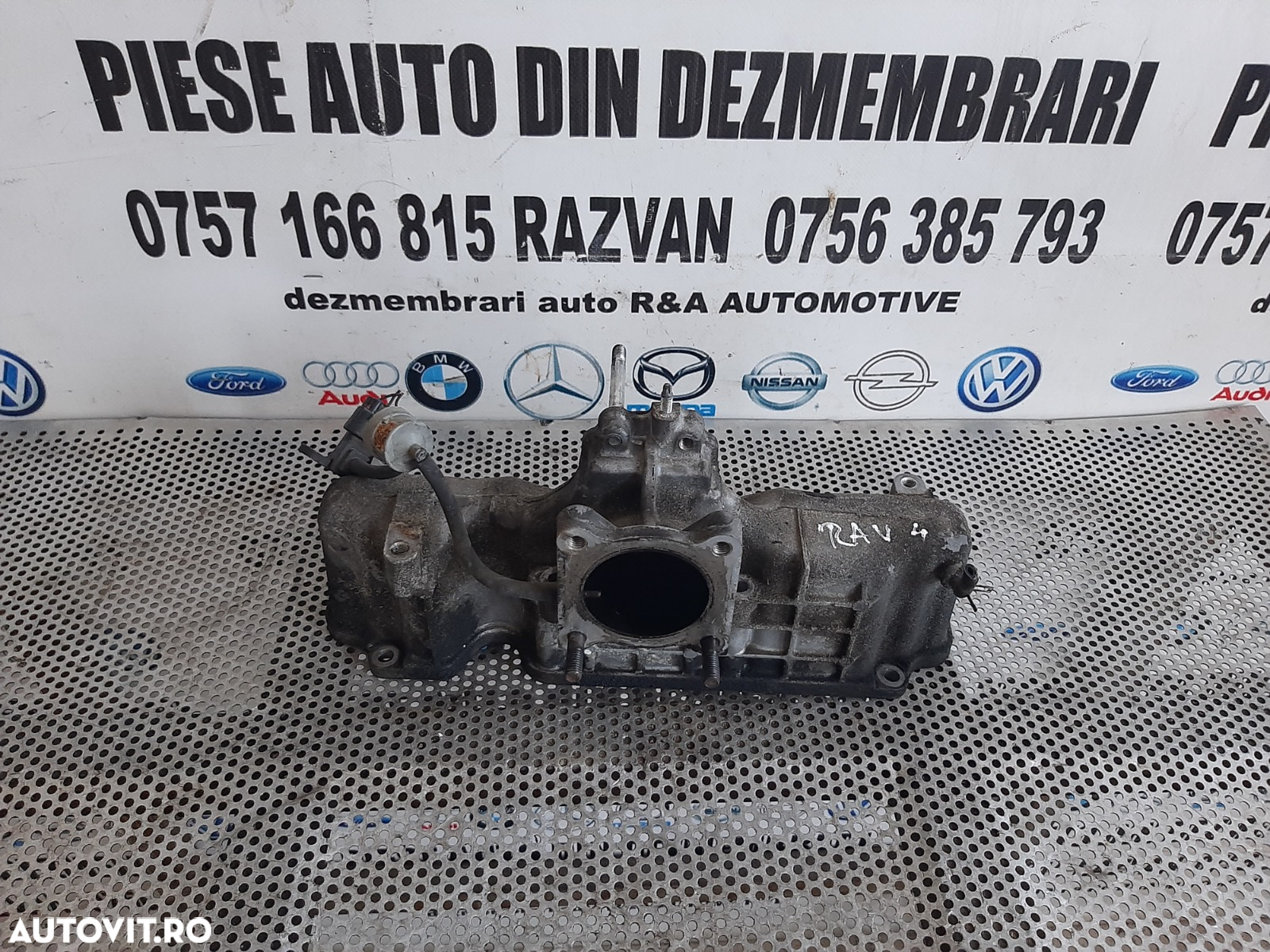 Galerie Admisie Toyota Rav 4 2.2 Diesel An 2006-2012 Dezmembrez Toyota Rav 4 2.2 Diesel An 2006-201 - 3