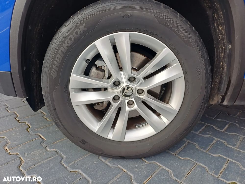 Skoda Kodiaq 2.0 TDI 4X4 DSG Ambition - 4