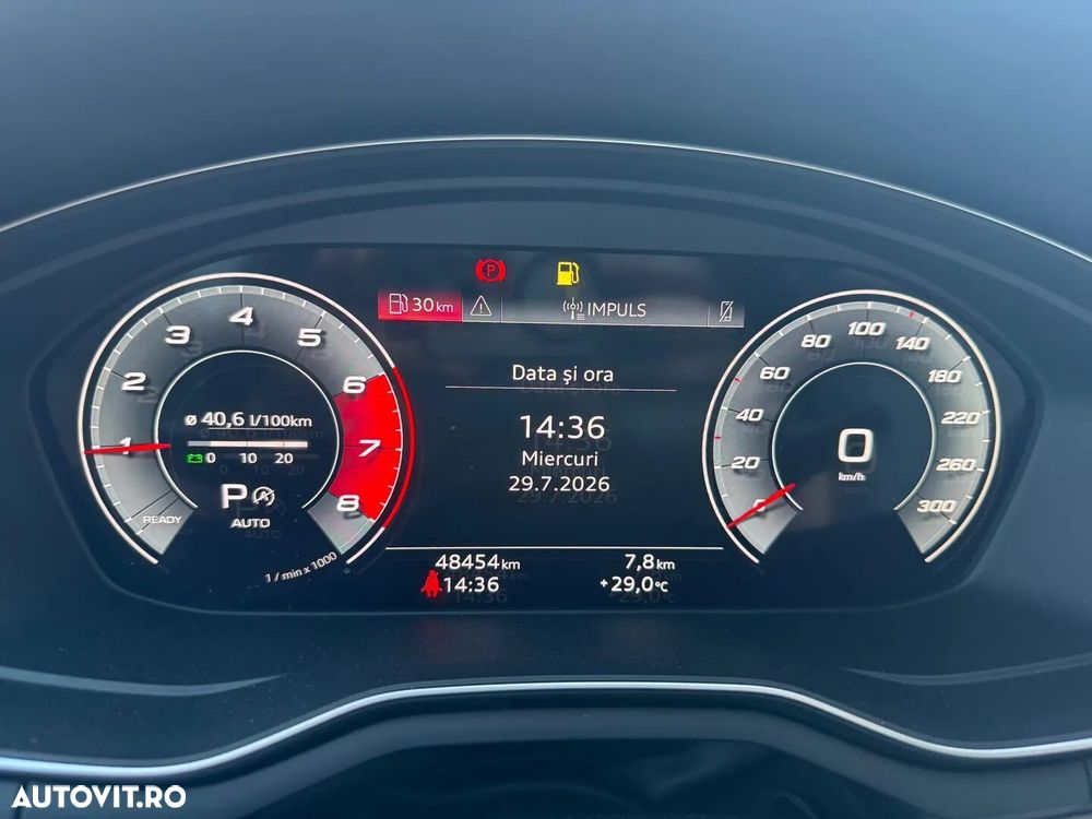 Audi A5 Limuzina 40 TFSI quattro S tronic - 15