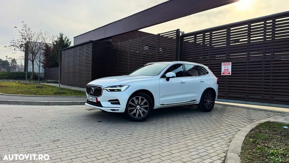 Volvo XC 60 B4 D AWD Geartronic Inscription - 1