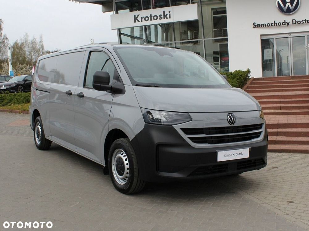 Volkswagen Transporter - 4