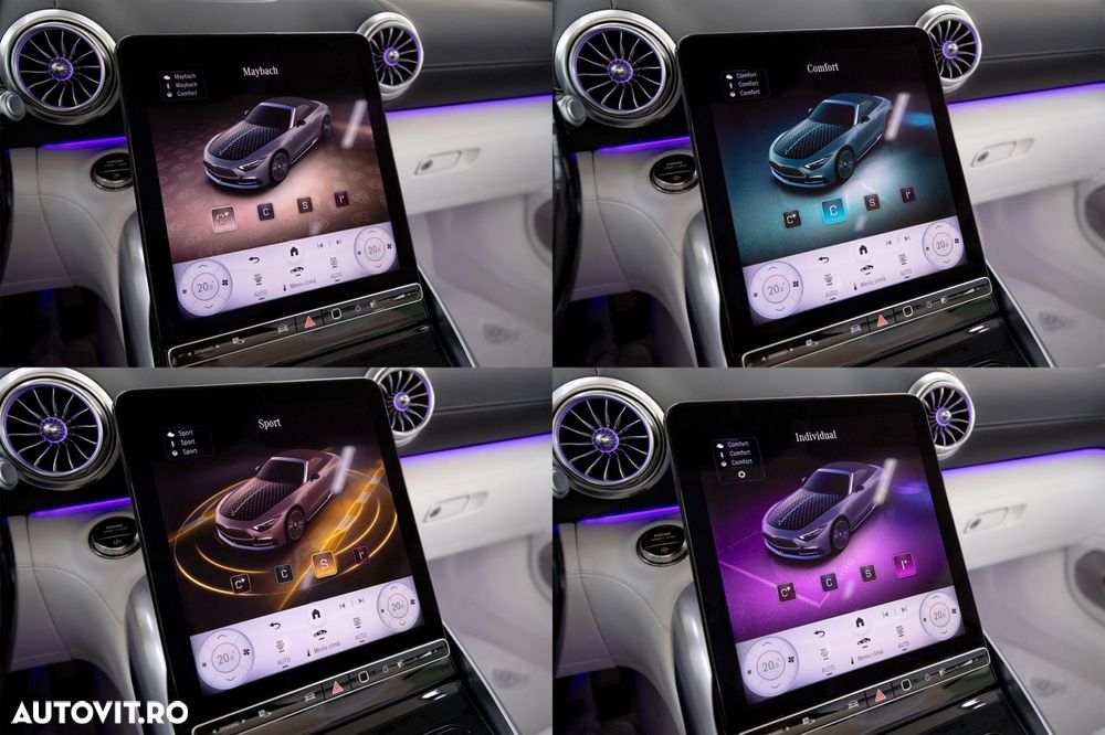 Mercedes-Benz SL Maybach 680 Monogram Series - 28
