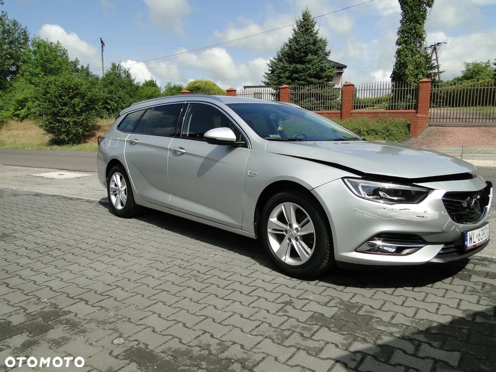 Opel Insignia 1.5 T Ultimate S&S - 5