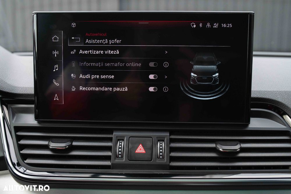 Audi Q5 50 TFSI e quattro S tronic PHEV S Line - 23