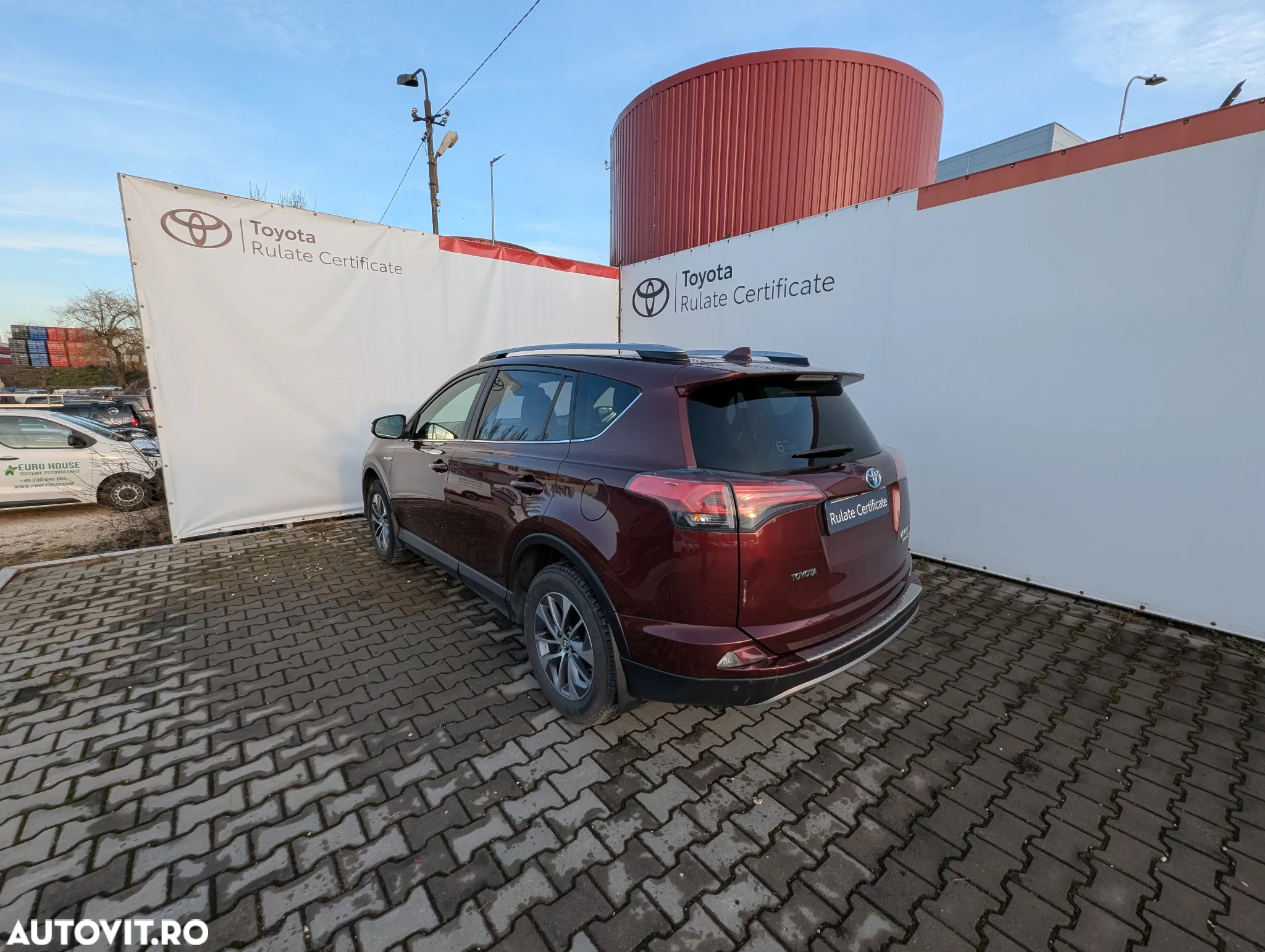 Toyota RAV4 2.5 VVT-i HSD 4x4 Luxury - 11
