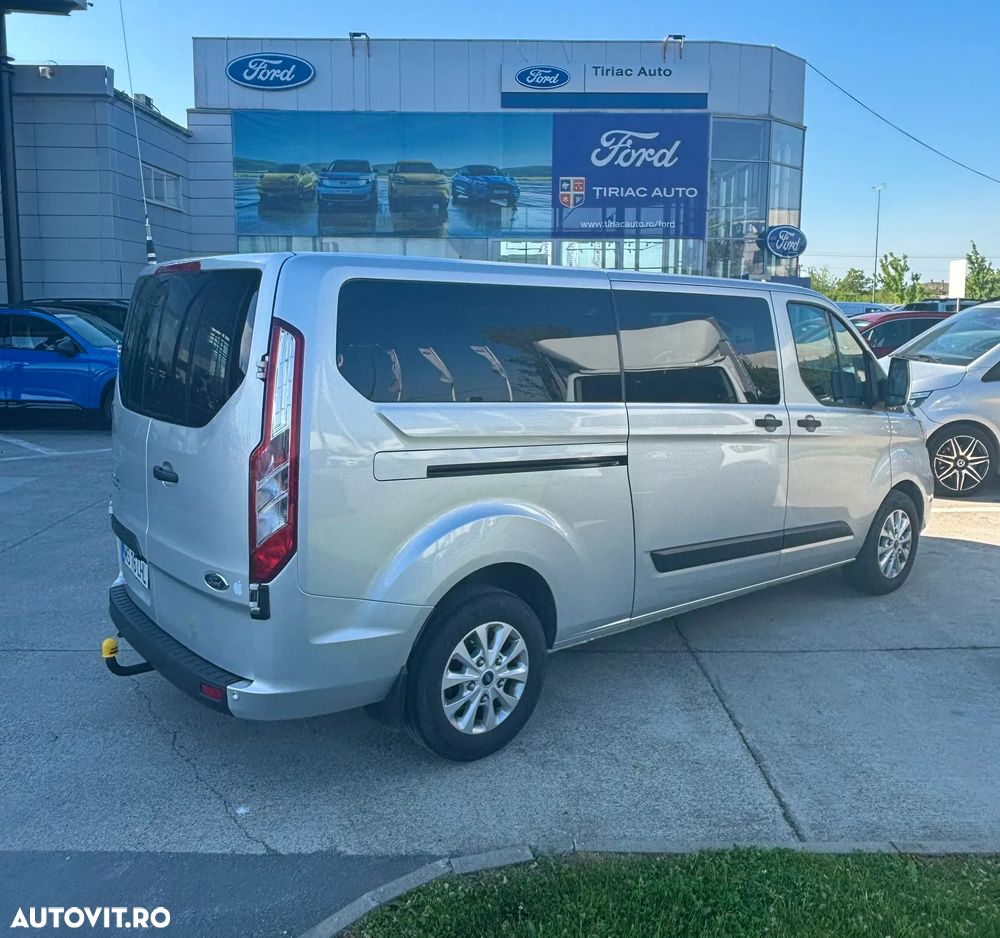 Ford Transit Custom - 2