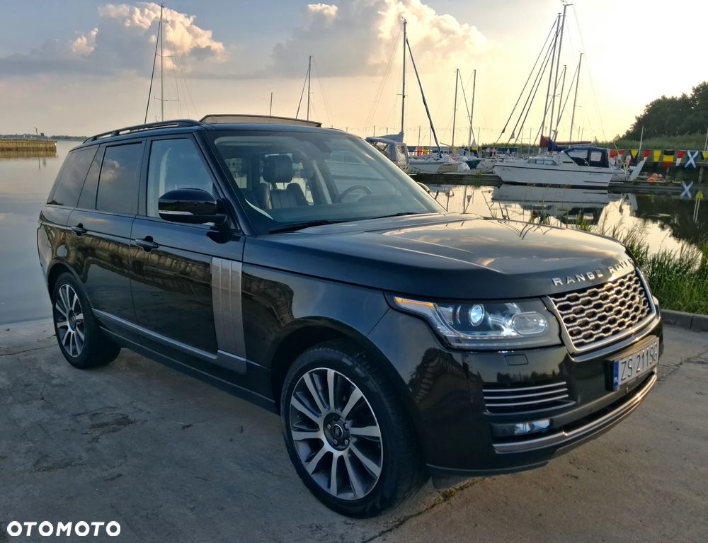 Land Rover Range Rover 4.4SD V8 Vogue - 37