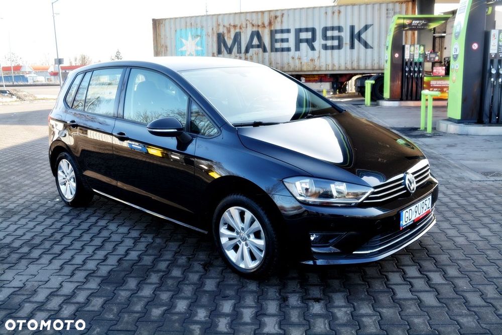 Volkswagen Golf Sportsvan 1.6 TDI BlueMotion Trendline - 2