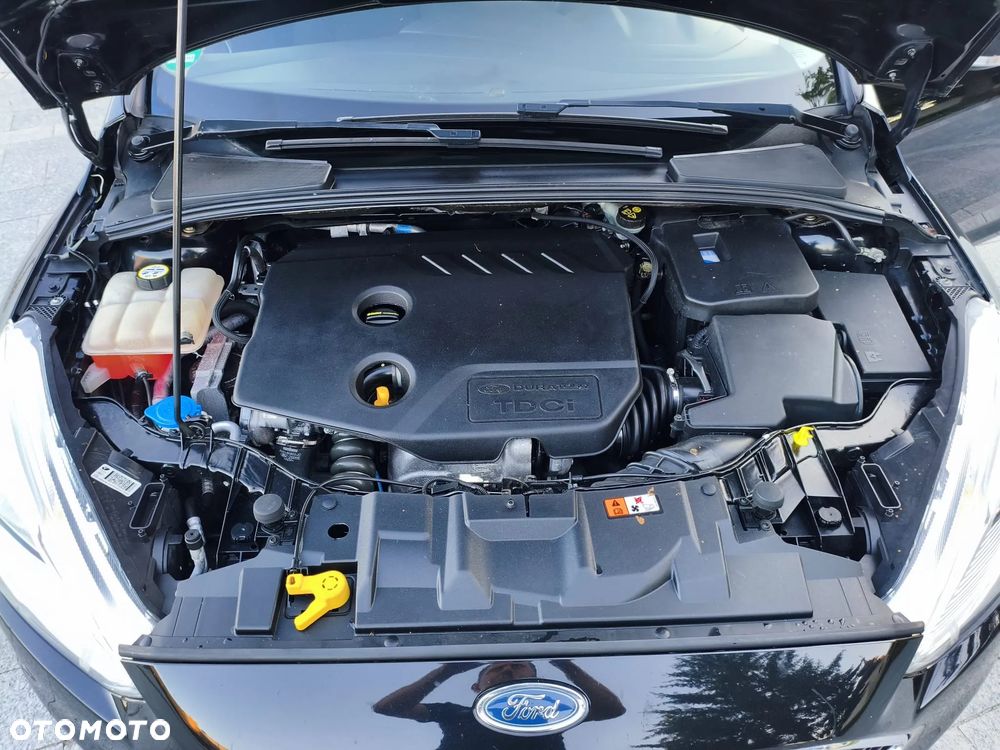 Ford Focus 1.6 TDCi DPF Start-Stopp-System Titanium - 28
