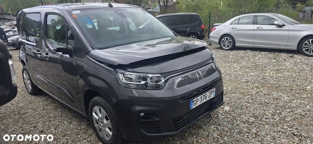 Fiat Doblo 1.5 BlueHDI S&S L1 - 3