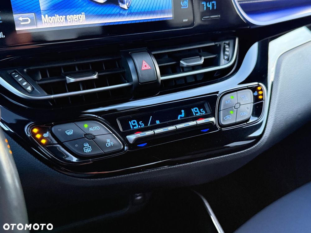 Toyota C-HR 1.8 Hybrid Selection - 36
