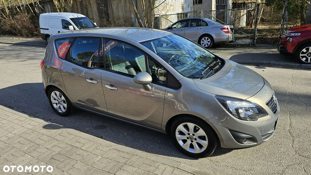 Opel Meriva 1.4 Ecoflex Active - 6