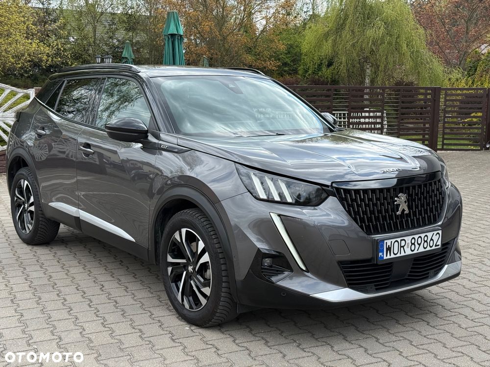 Peugeot 2008 BlueHDi 130 EAT8 GT - 21