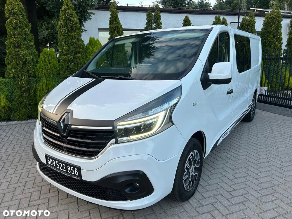 Renault Trafic 2.0 L2H1 HD Pack Clim (bryg.) - 7