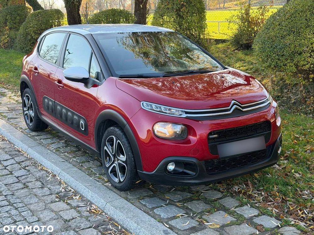Citroën C3 1.2 PureTech Exclusive - 17