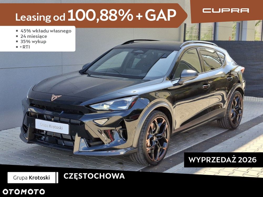 Cupra Formentor