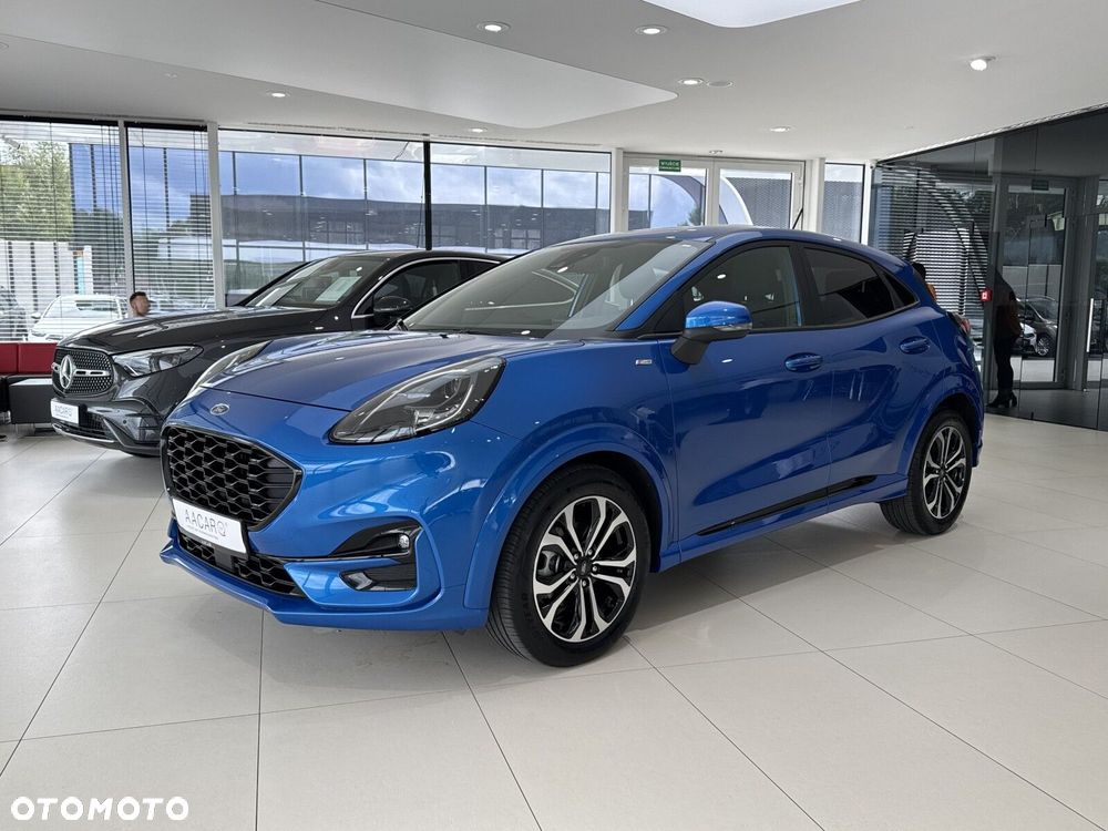 Ford Puma - 2