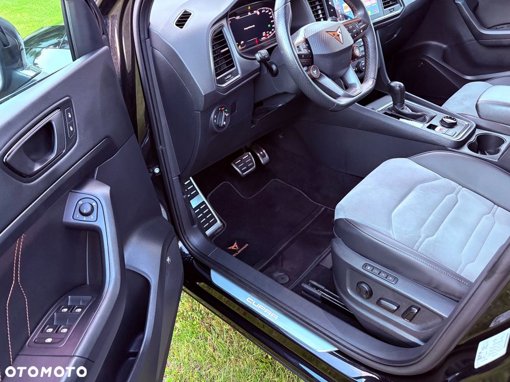 Cupra Ateca 2.0 TSI 4Drive VZ Tribe Edition DSG - 16