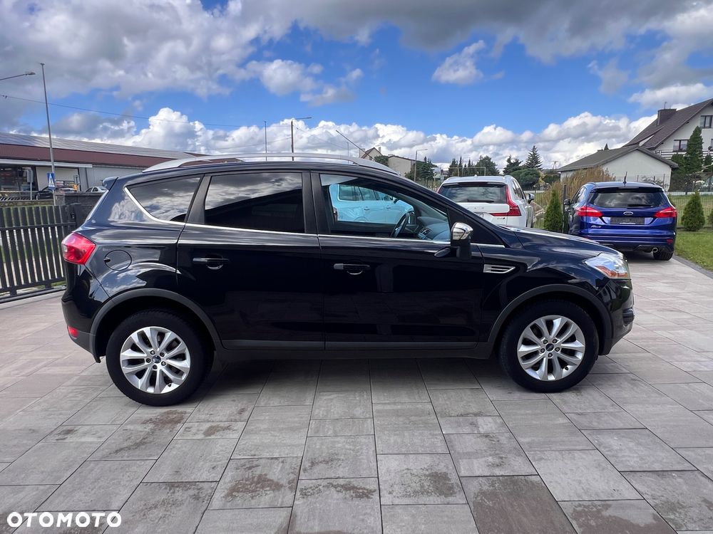 Ford Kuga 2.0 TDCi Titanium FWD - 6