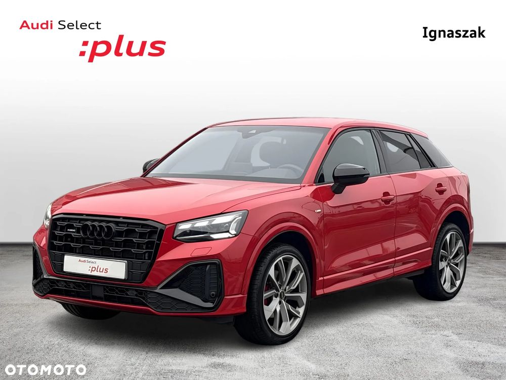 Audi Q2 40 TFSI Quattro S Line S tronic - 1