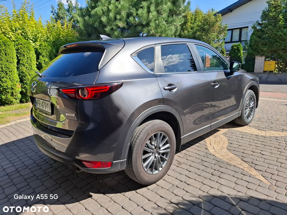 Mazda CX-5 - 7