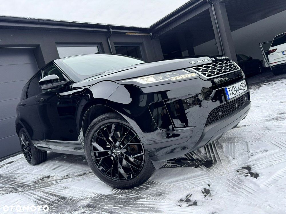 Land Rover Range Rover Evoque P200 - 2