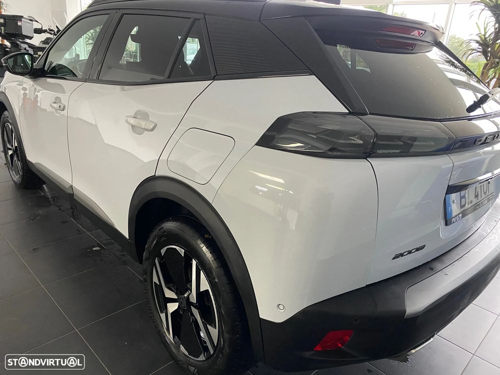 Peugeot 2008 1.2 PureTech GT Line EAT8 - 7