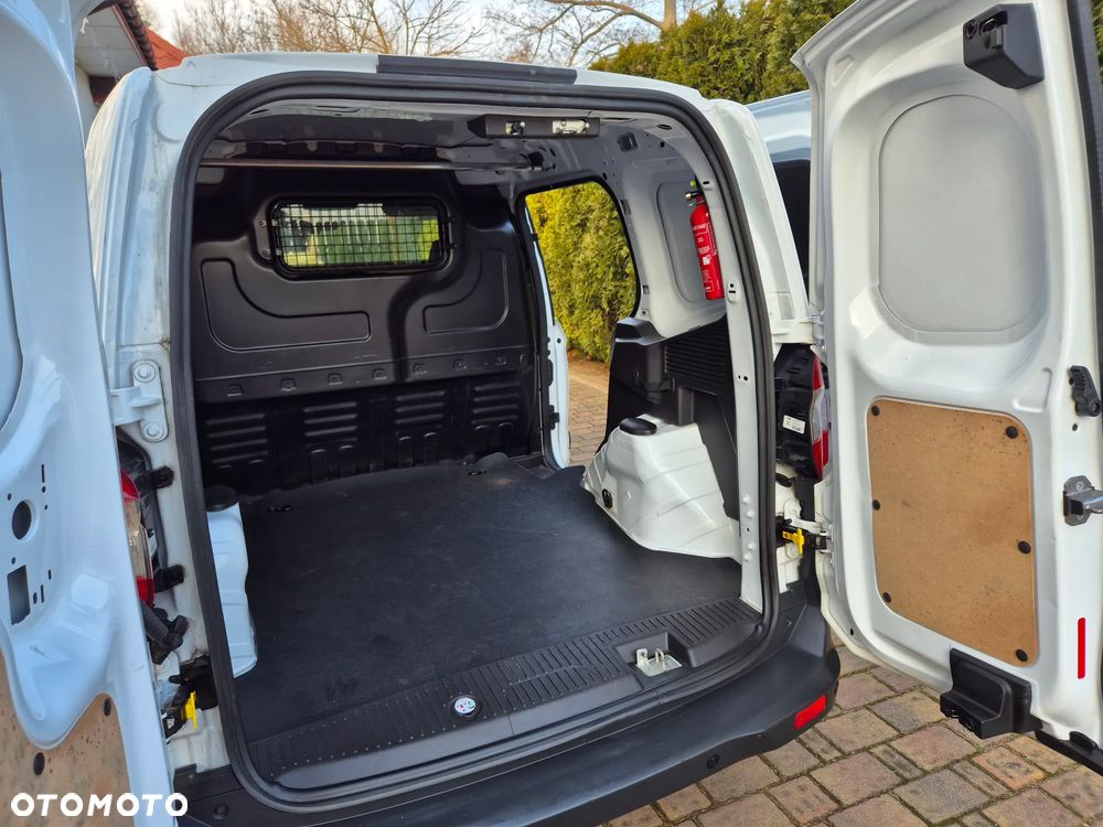 Ford Transit Courier S&S Basis - 8