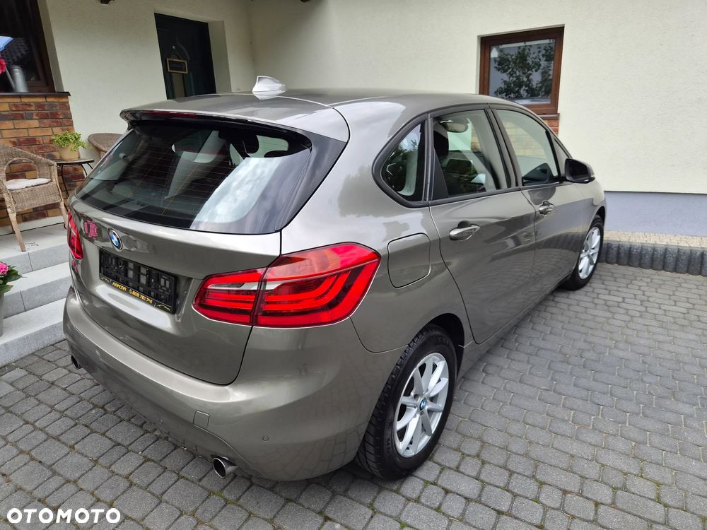 BMW Seria 2 220d Sport-Aut Advantage - 7