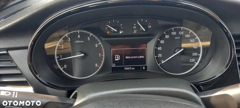 Opel Mokka 1.4 Turbo Automatik Color Innovation - 8