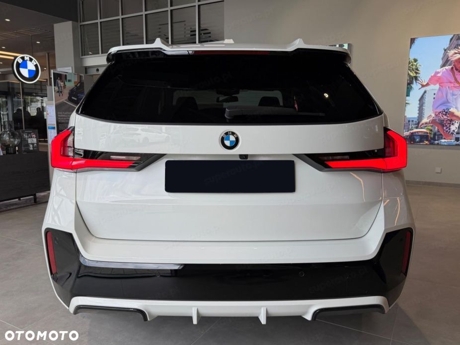 BMW X1 xDrive20d mHEV M Sport sport - 5