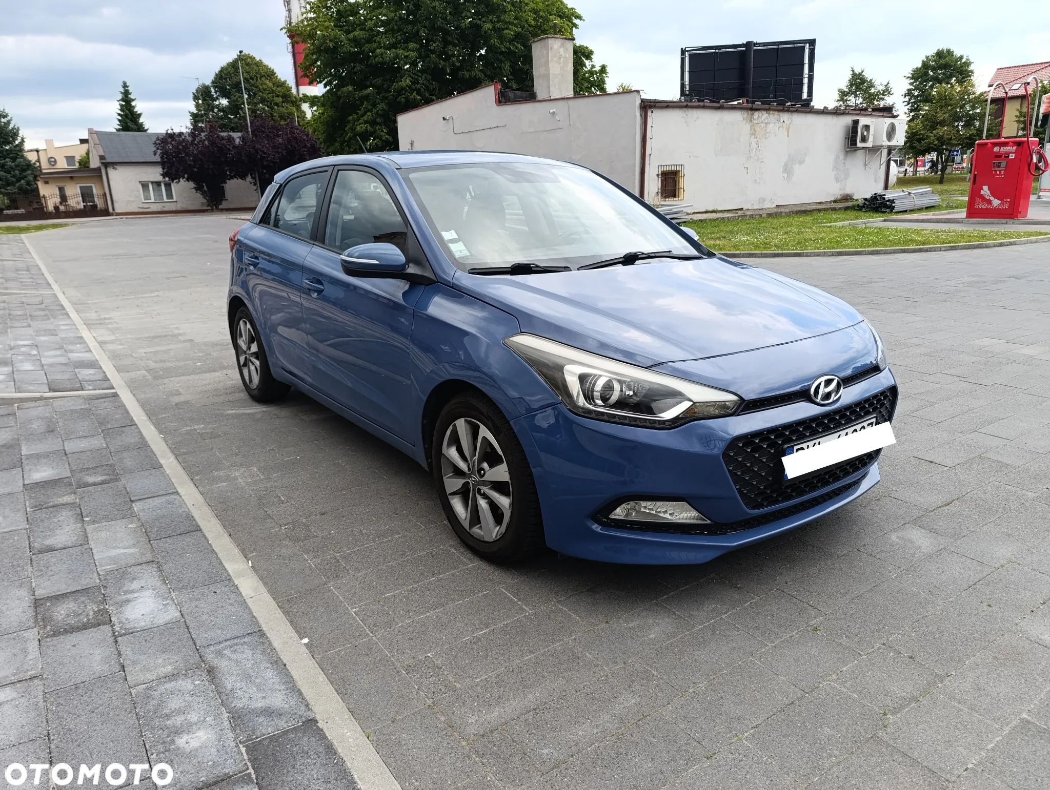 Hyundai i20 1.4 CRDi Comfort - 5