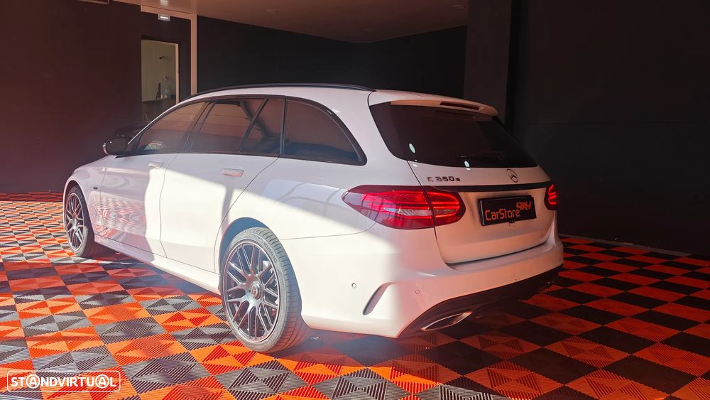 Mercedes-Benz C 350 e T 7G-TRONIC AMG Line - 3