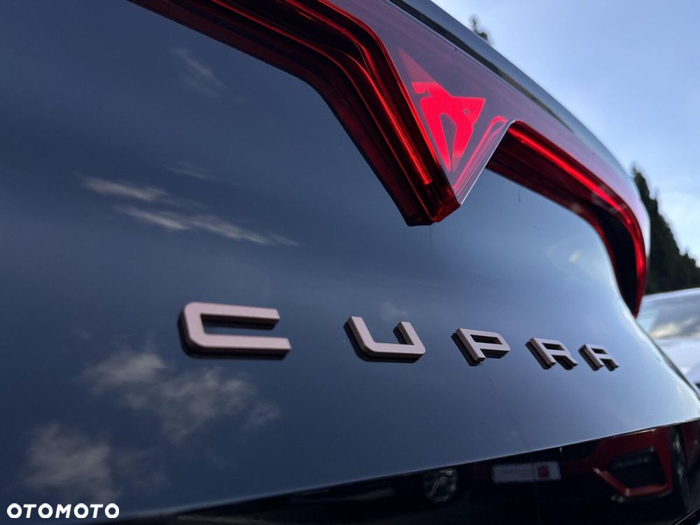 Cupra Leon Sportstourer - 35
