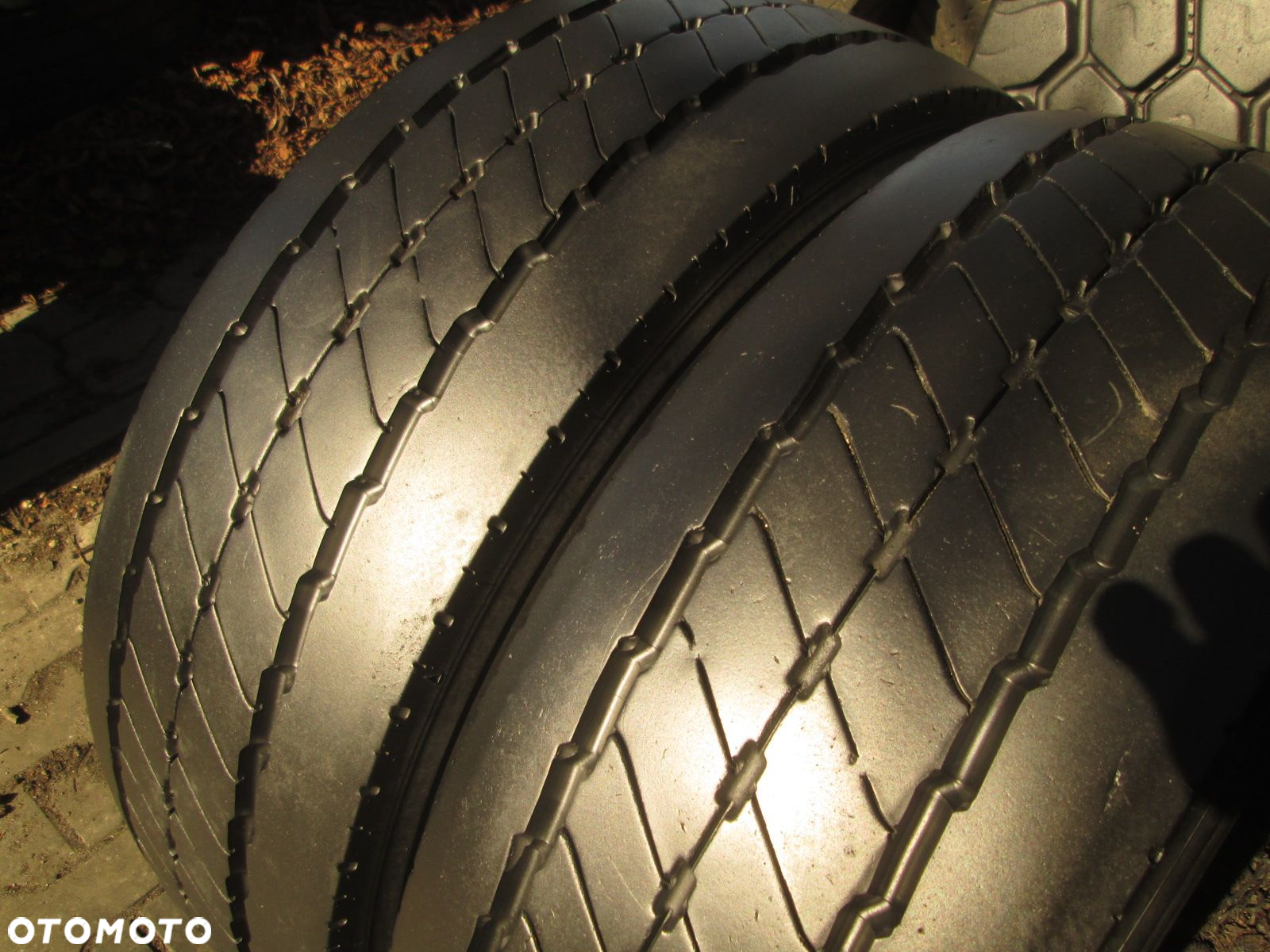 265/70R17,5 Goodyear KMAX S. Opony ciężarowe - 9