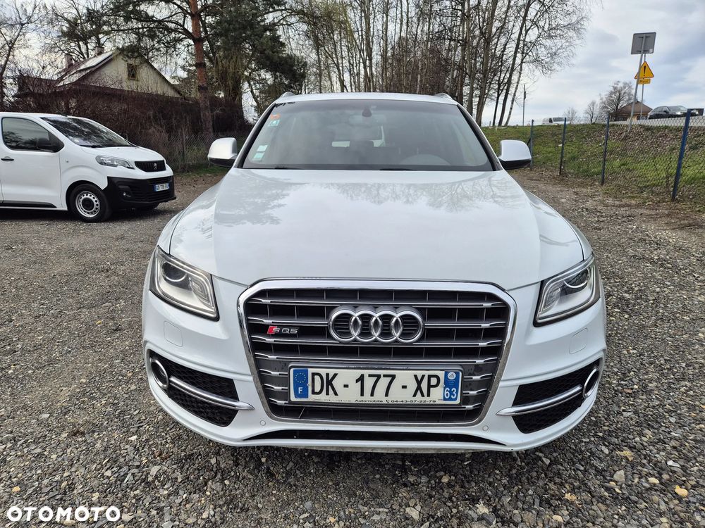 Audi SQ5 - 1