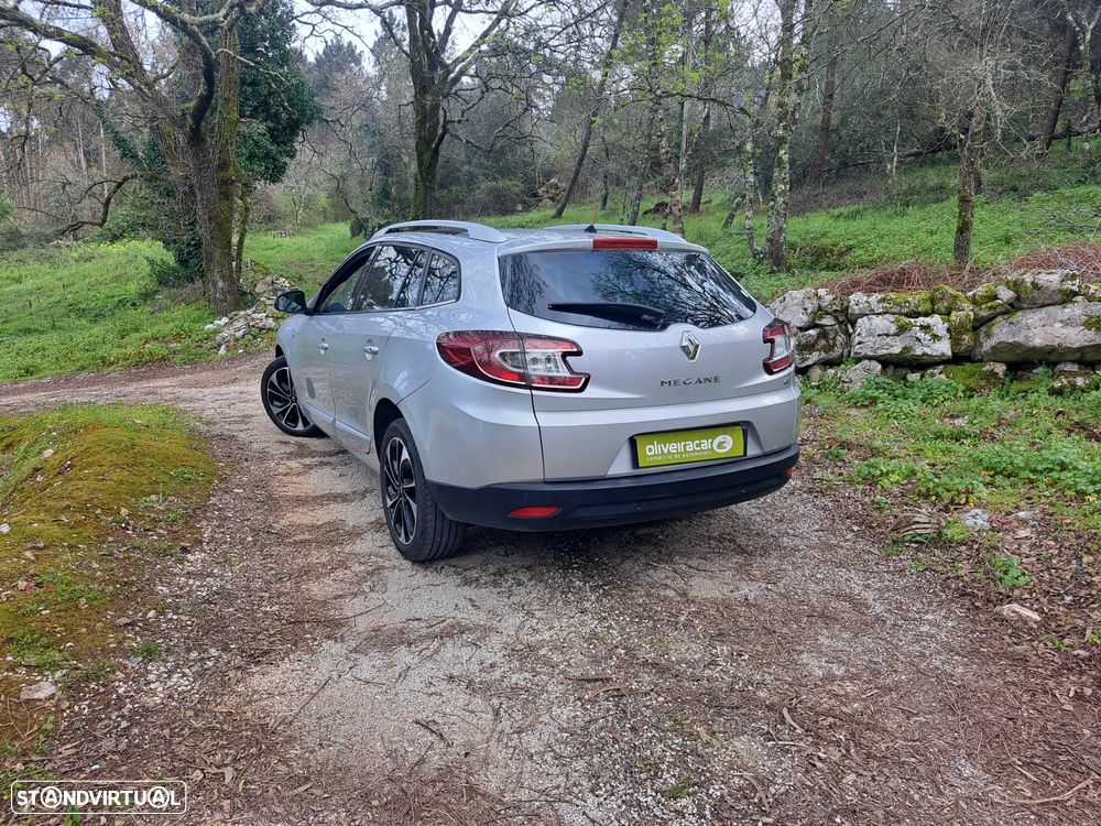 Renault Mégane 1.6 dCi Bose Edition SS - 34