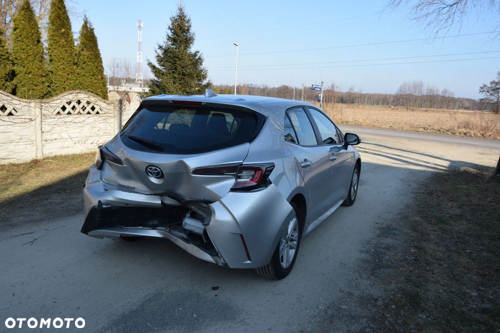 Toyota Corolla 1.8 Business Edition - 7