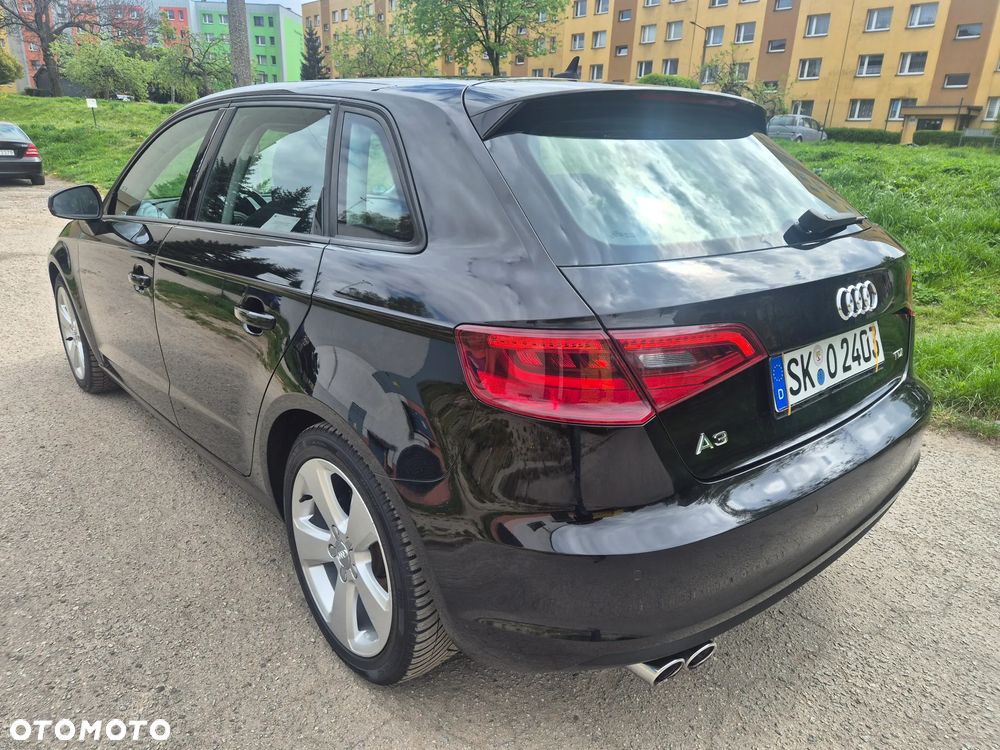 Audi A3 Sportback 2.0 TDI (clean diesel) Ambition - 7