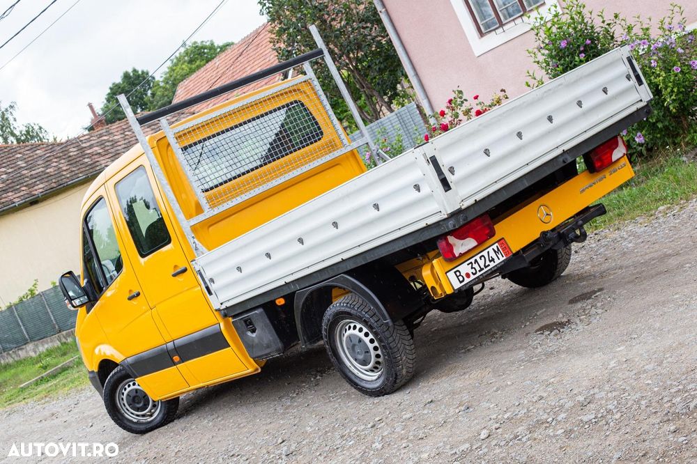 Mercedes-Benz Sprinter - 7