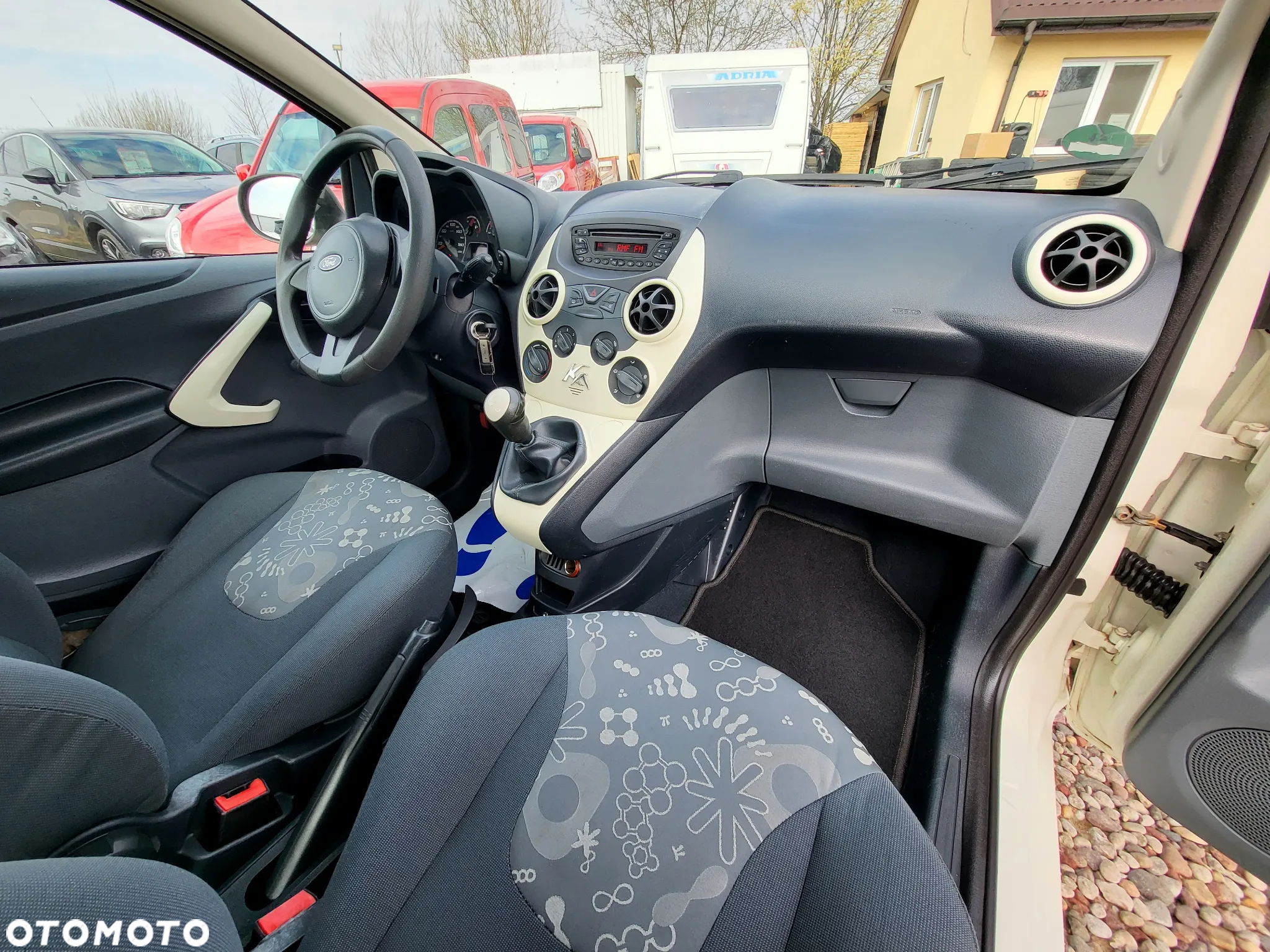 Ford KA 1.2 Concept - 27