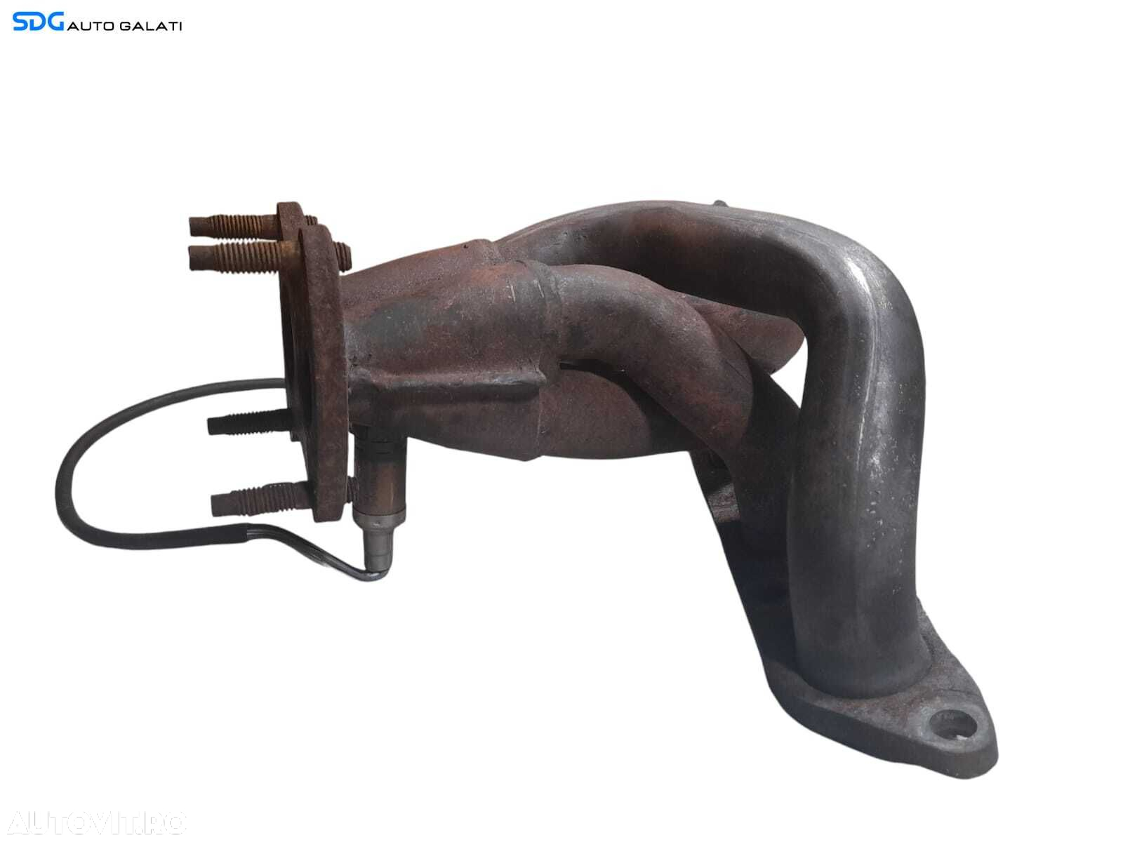 Galerie Evacuare cu Sonda Lambda 4 Fire Land Rover Freelander 1.8 Benzina 1998 - 2006 Cod 0258003229 [N0659] - 3
