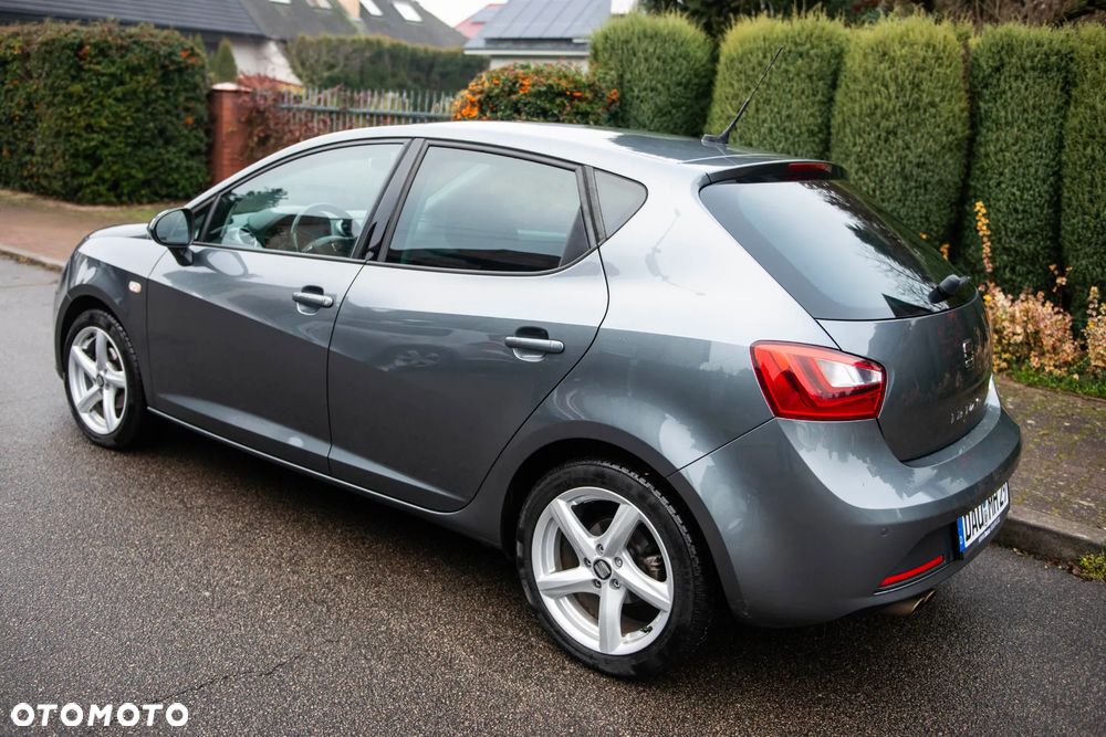 Seat Ibiza 1.2 TSI FR - 12